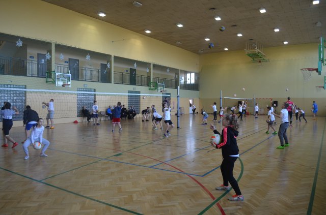 Akademia Siatkówki - Siedlin 